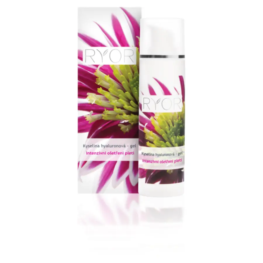 1842_RYOR KYSELINA HYALURONOVA GEL 30 ML